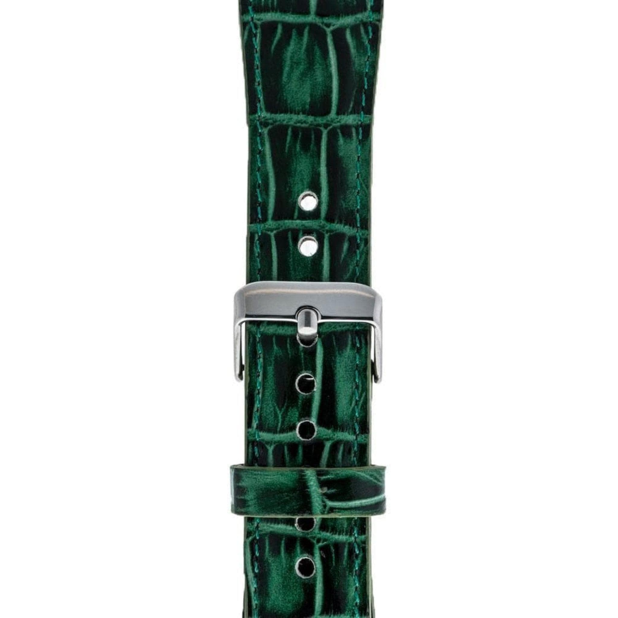 Cardiff Classic Apple Watch Leather Straps Bouletta LTD