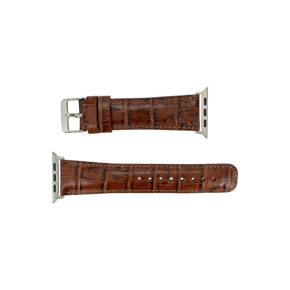 Cardiff Classic Apple Watch Leather Straps Bouletta LTD