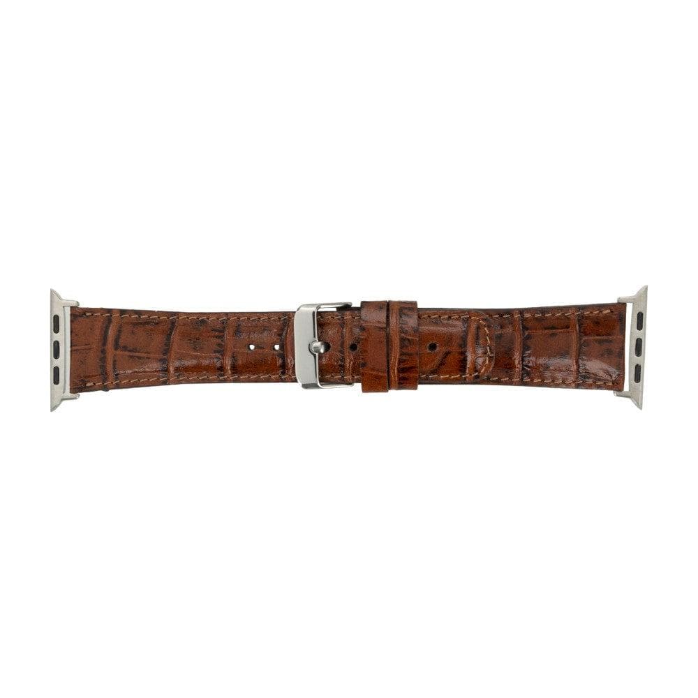 Cardiff Classic Apple Watch Leather Straps Bouletta LTD