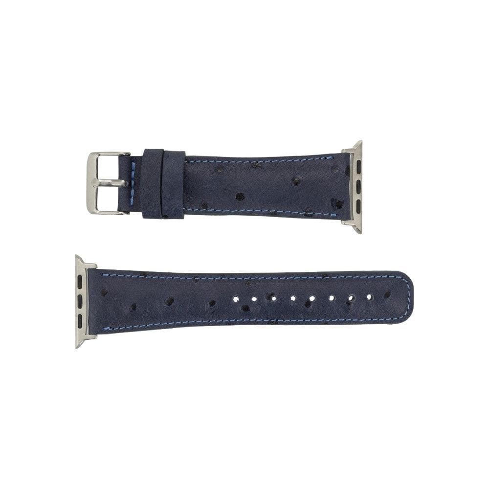 Cardiff Classic Apple Watch Leather Straps Bouletta LTD