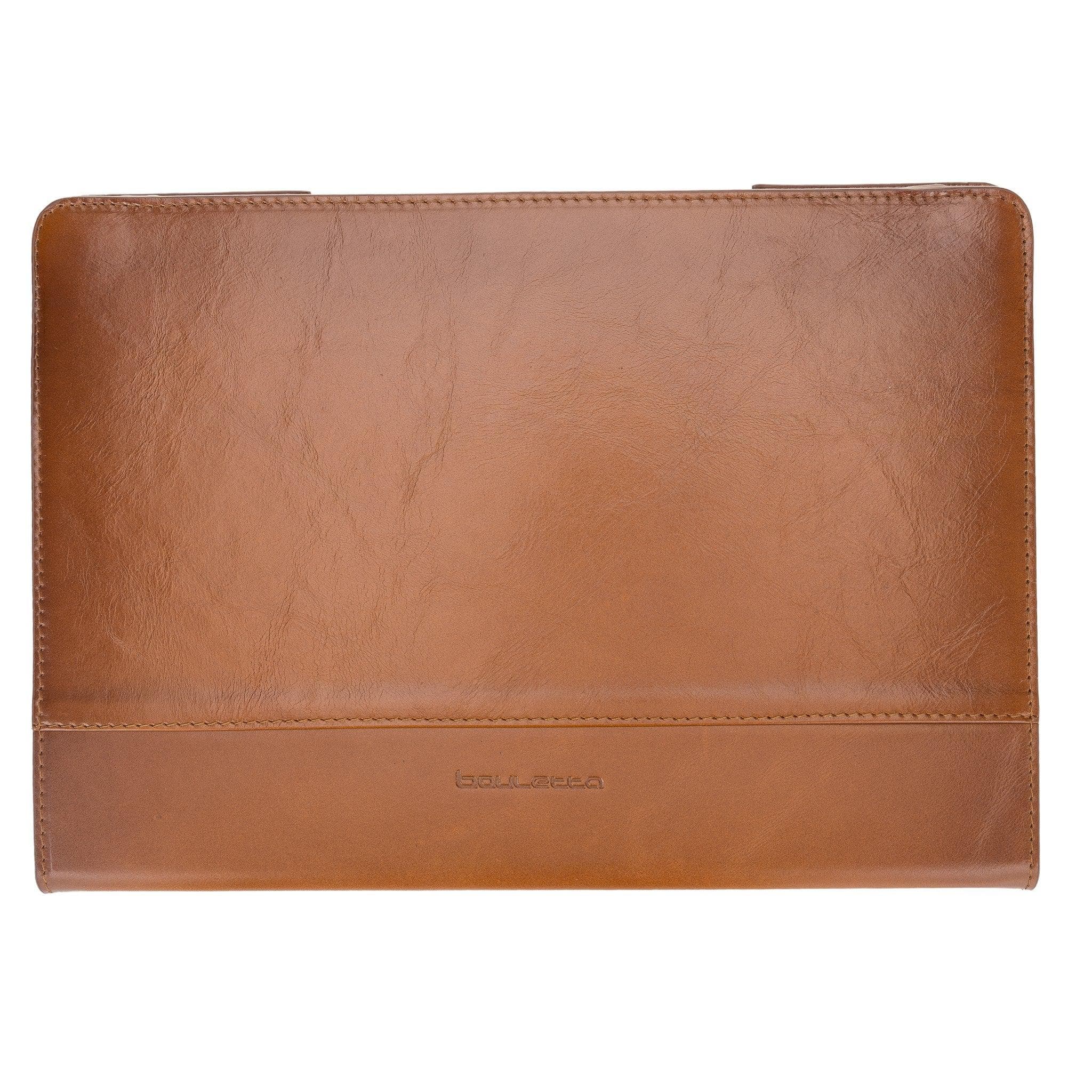Chester Leather Sleeve for 13.3" to 16.2" Apple MacBook/Laptops Bouletta