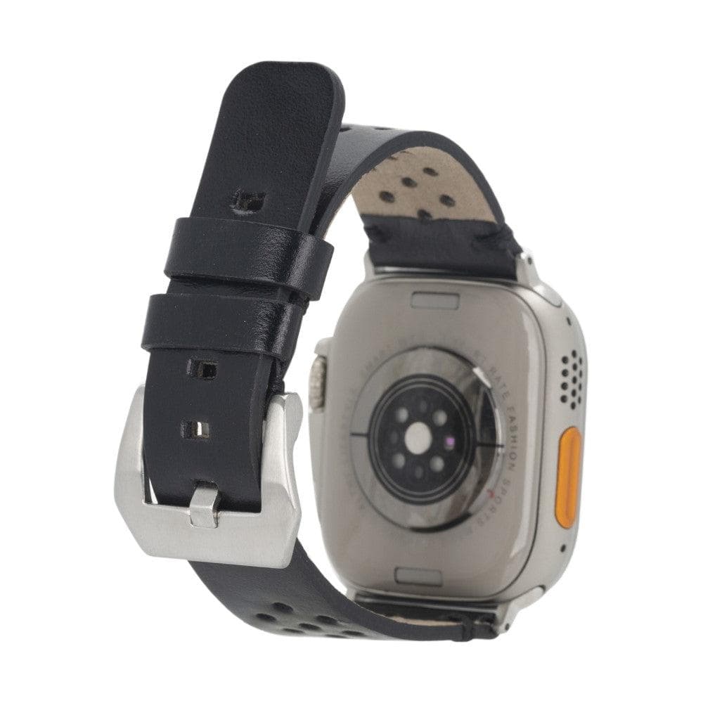 Chester Vigo Apple Watch Leather Straps Bouletta LTD