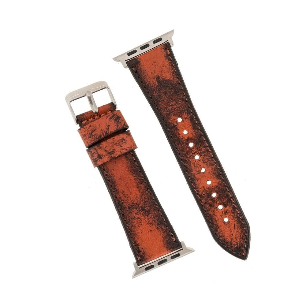 Churchill Apple Watch Leather Strap Bouletta