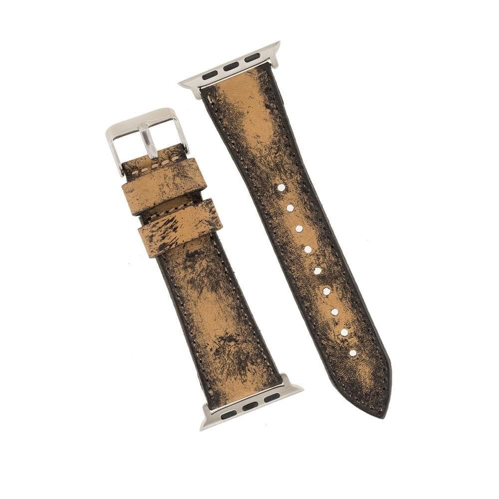 Churchill Apple Watch Leather Strap Bouletta