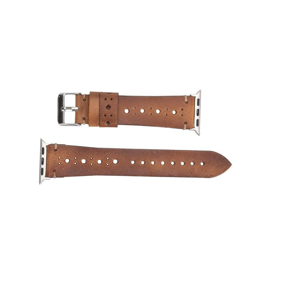 Coventry Classic Apple Leather Watch Strap Bouletta