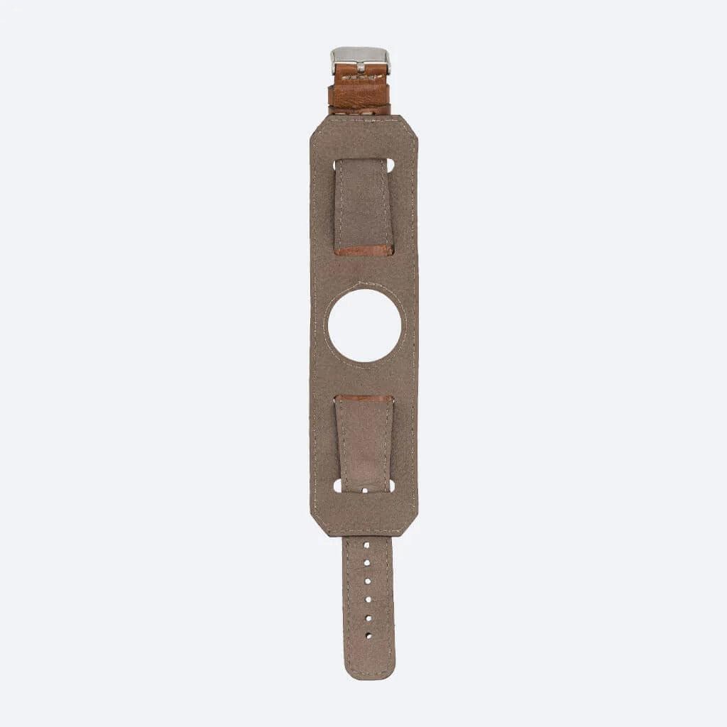 Cuff FitBit Leather Strap Bouletta