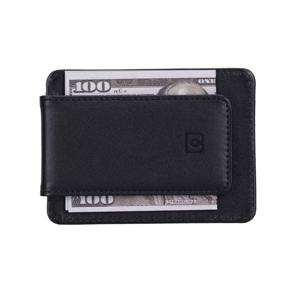 Dangly Leather Card Holder Bouletta LTD