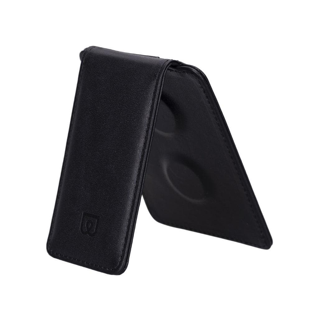 Dangly Leather Card Holder Bouletta LTD