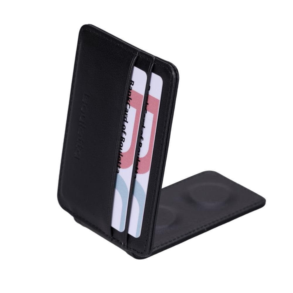 Dangly Leather Card Holder Bouletta LTD