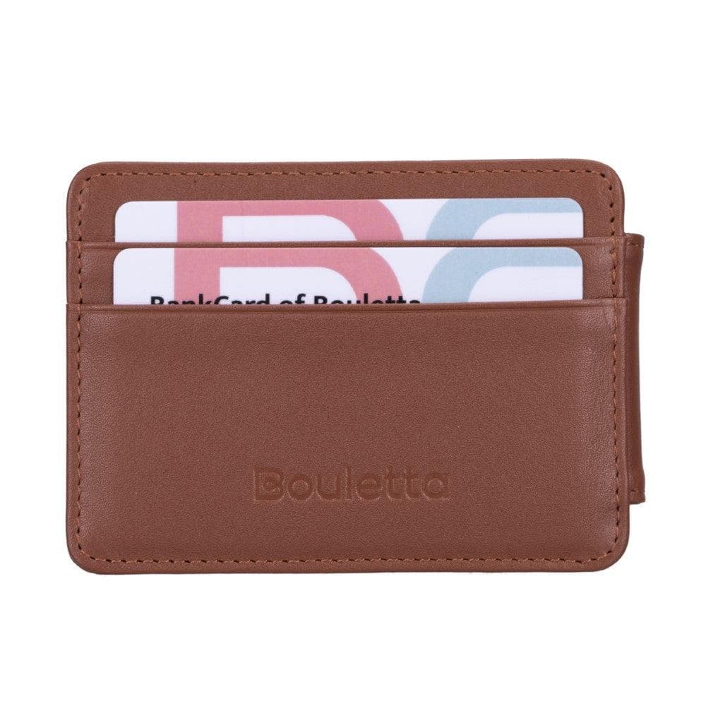 Dangly Leather Card Holder Bouletta LTD