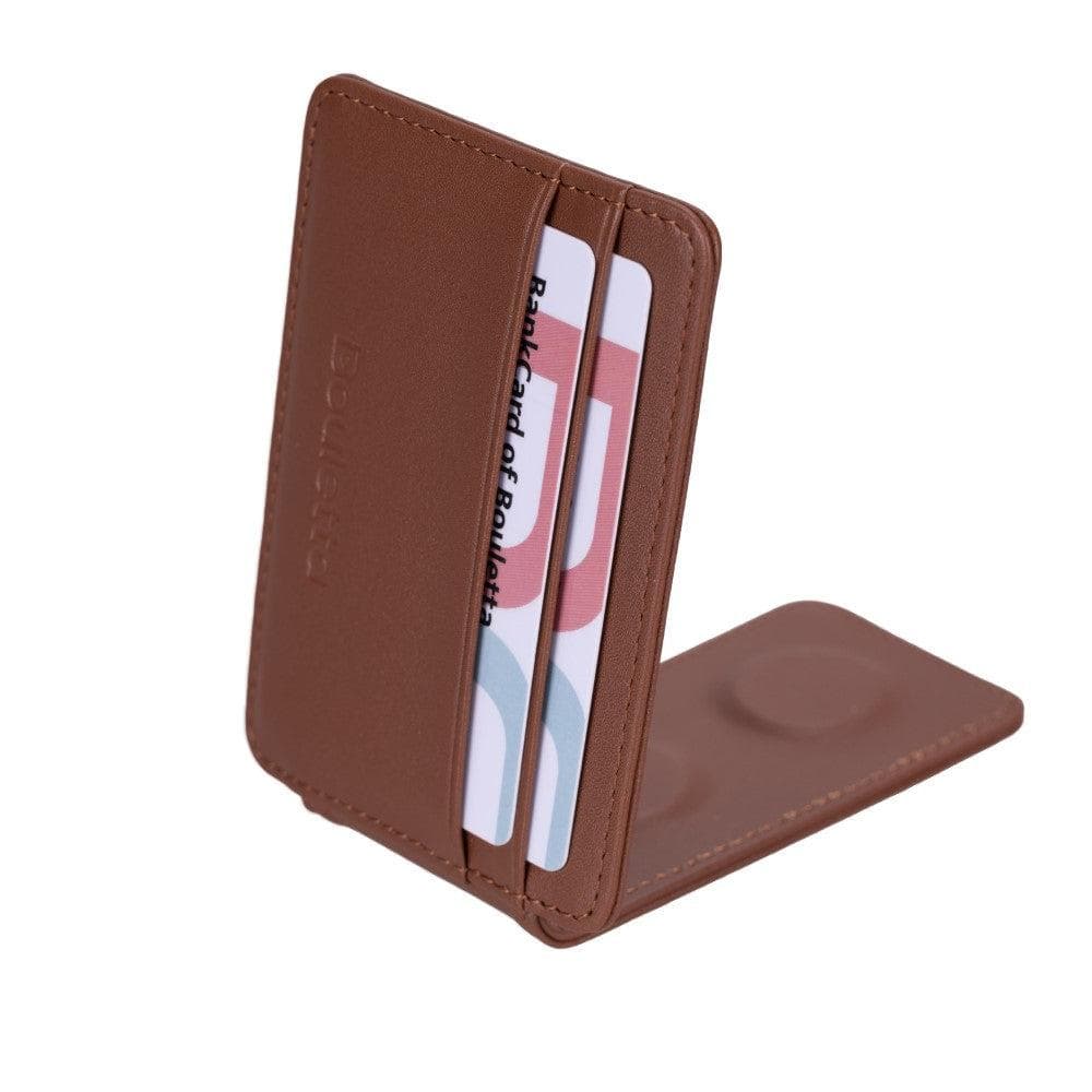 Dangly Leather Card Holder Bouletta LTD