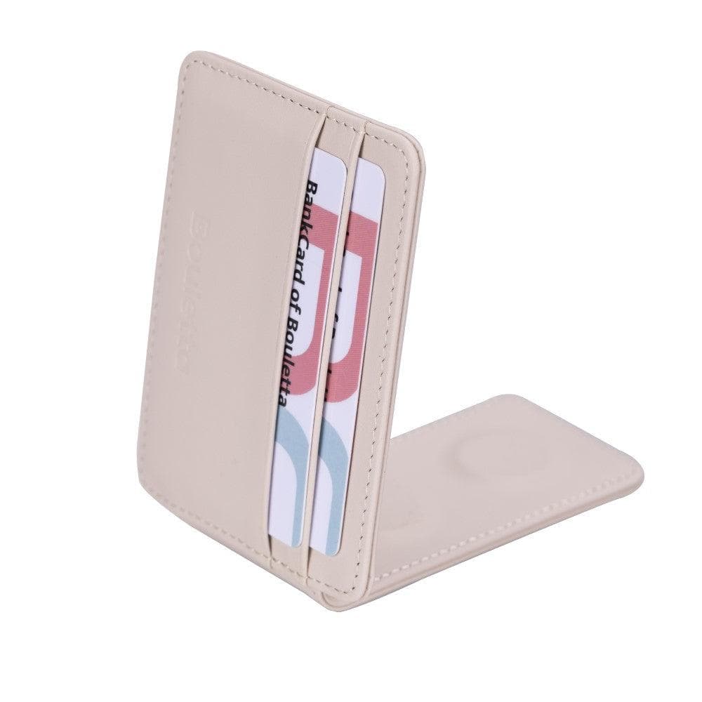 Dangly Leather Card Holder Bouletta LTD