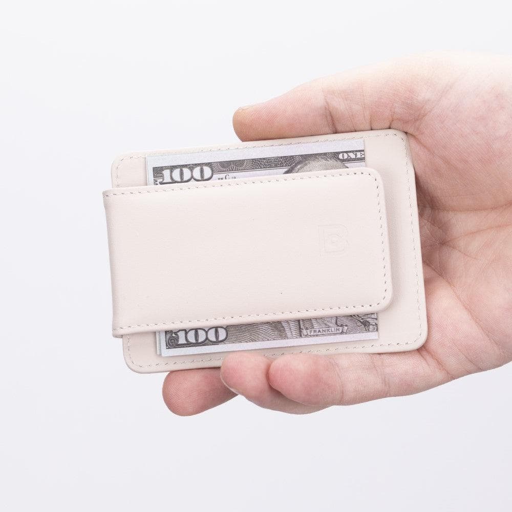 Dangly Leather Card Holder Bouletta LTD