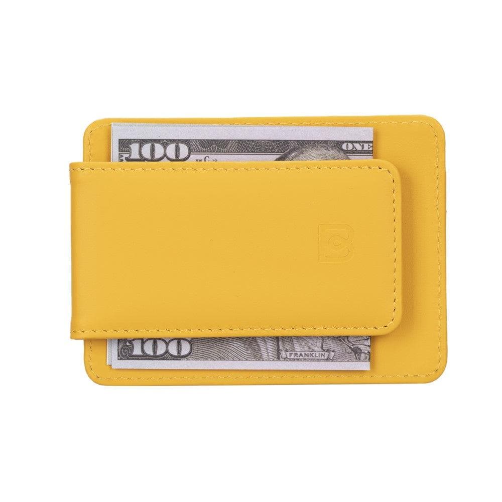 Dangly Leather Card Holder Bouletta LTD