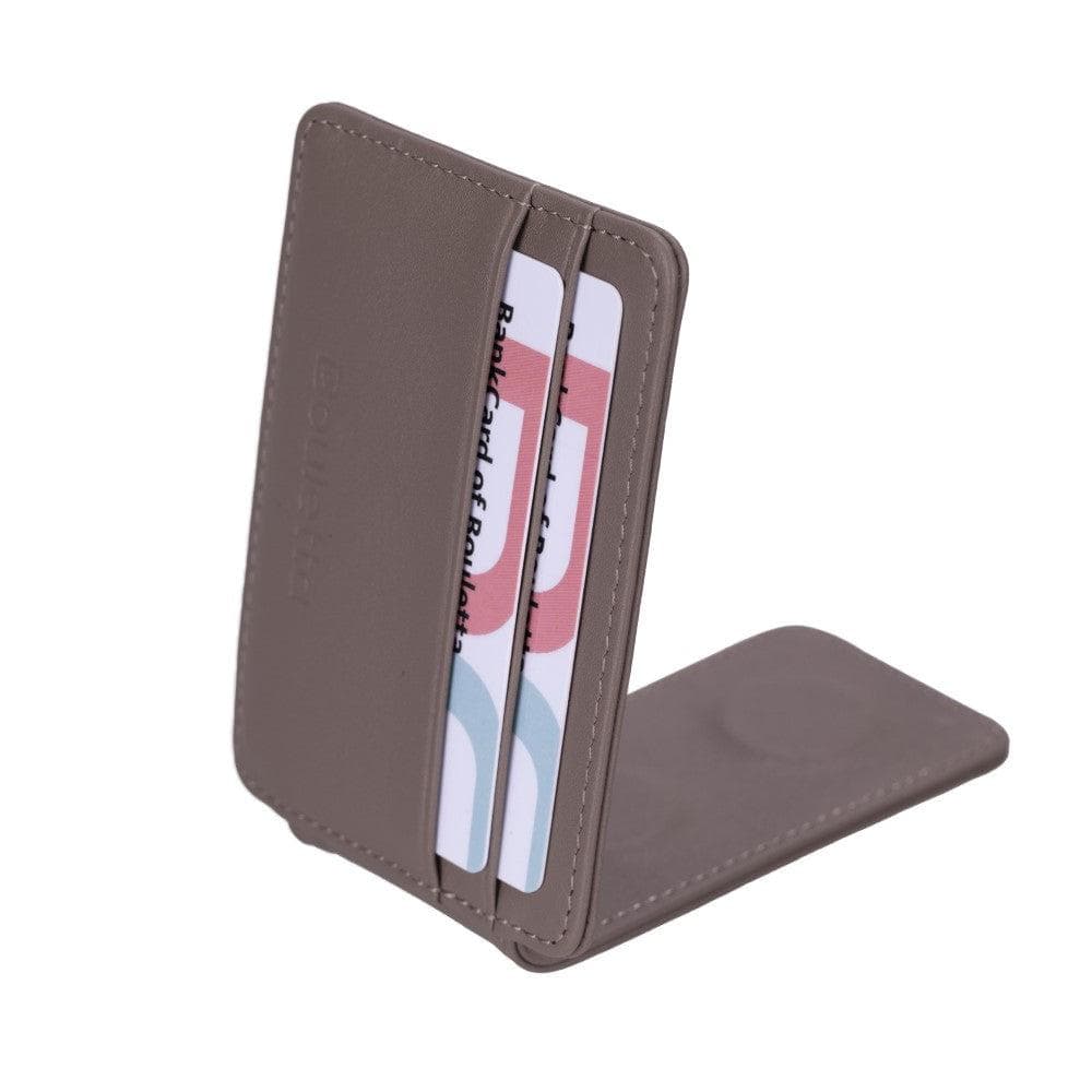 Dangly Leather Card Holder Bouletta LTD