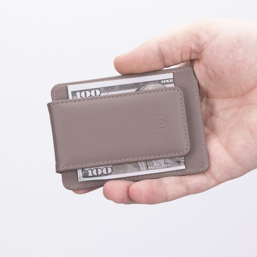 Dangly Leather Card Holder Bouletta LTD