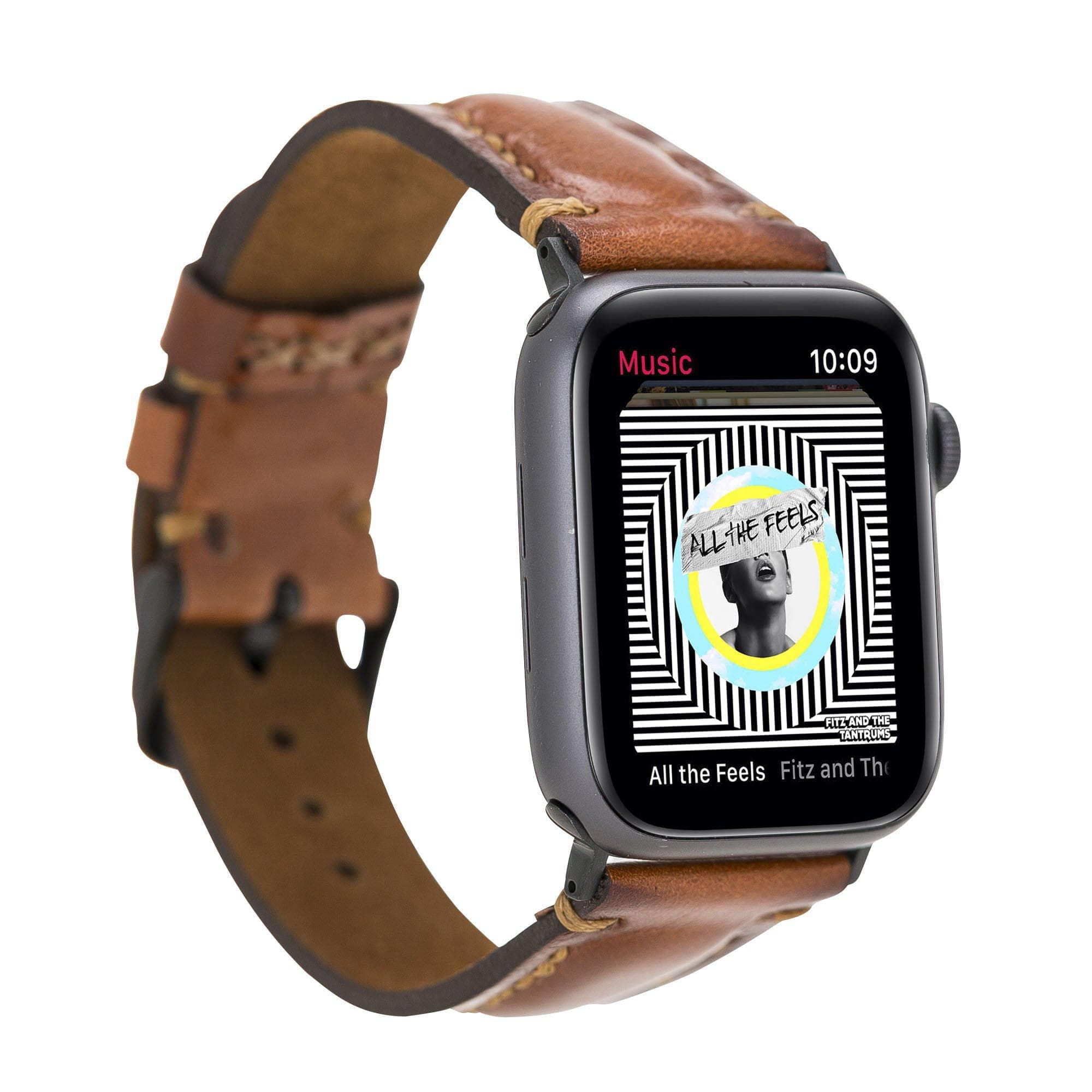 Derry Apple Watch Leather Strap Rst2ef Bouletta