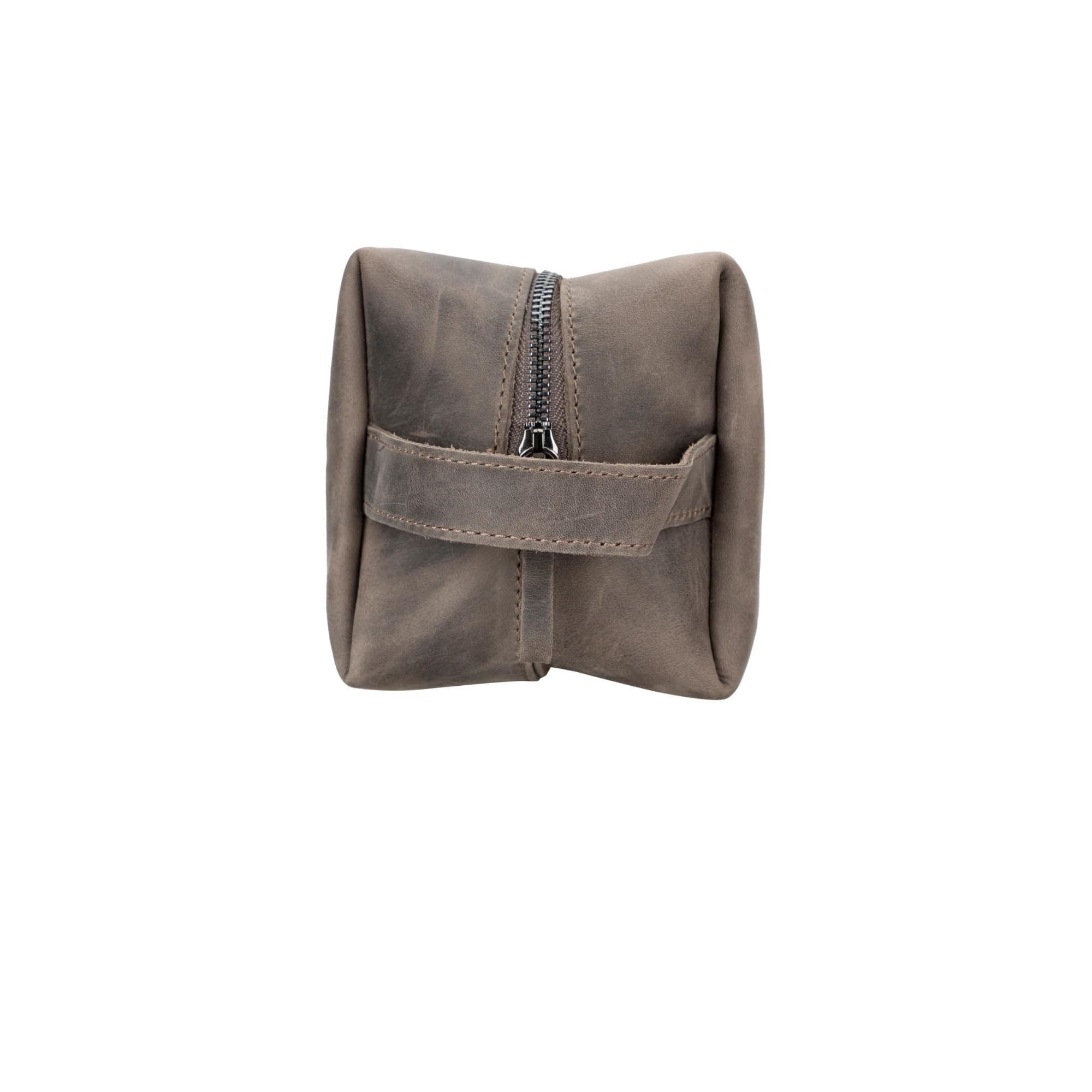 Eve Genuine Leather Make Up Bag Bouletta B2B