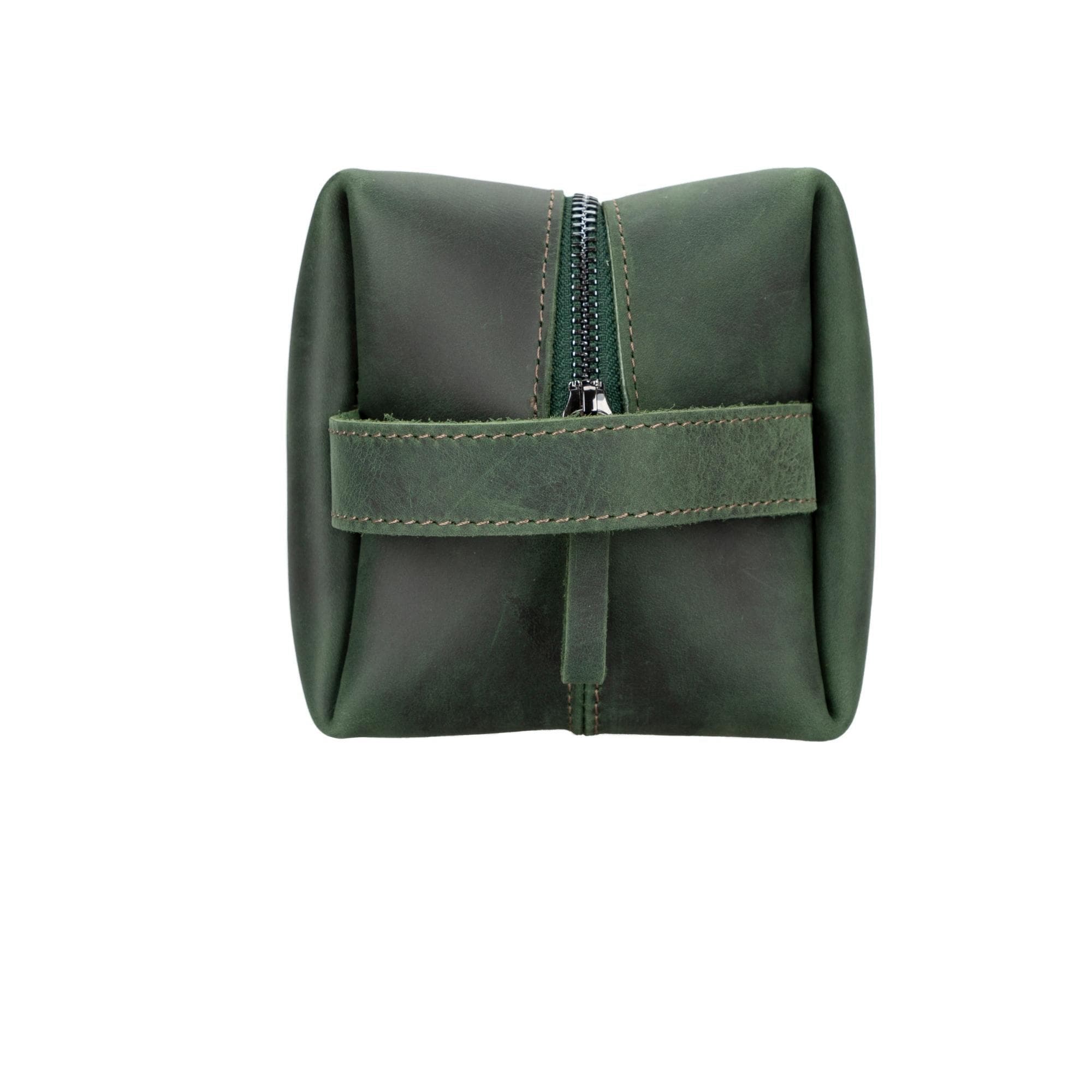 Eve Genuine Leather Make Up Bag Bouletta B2B