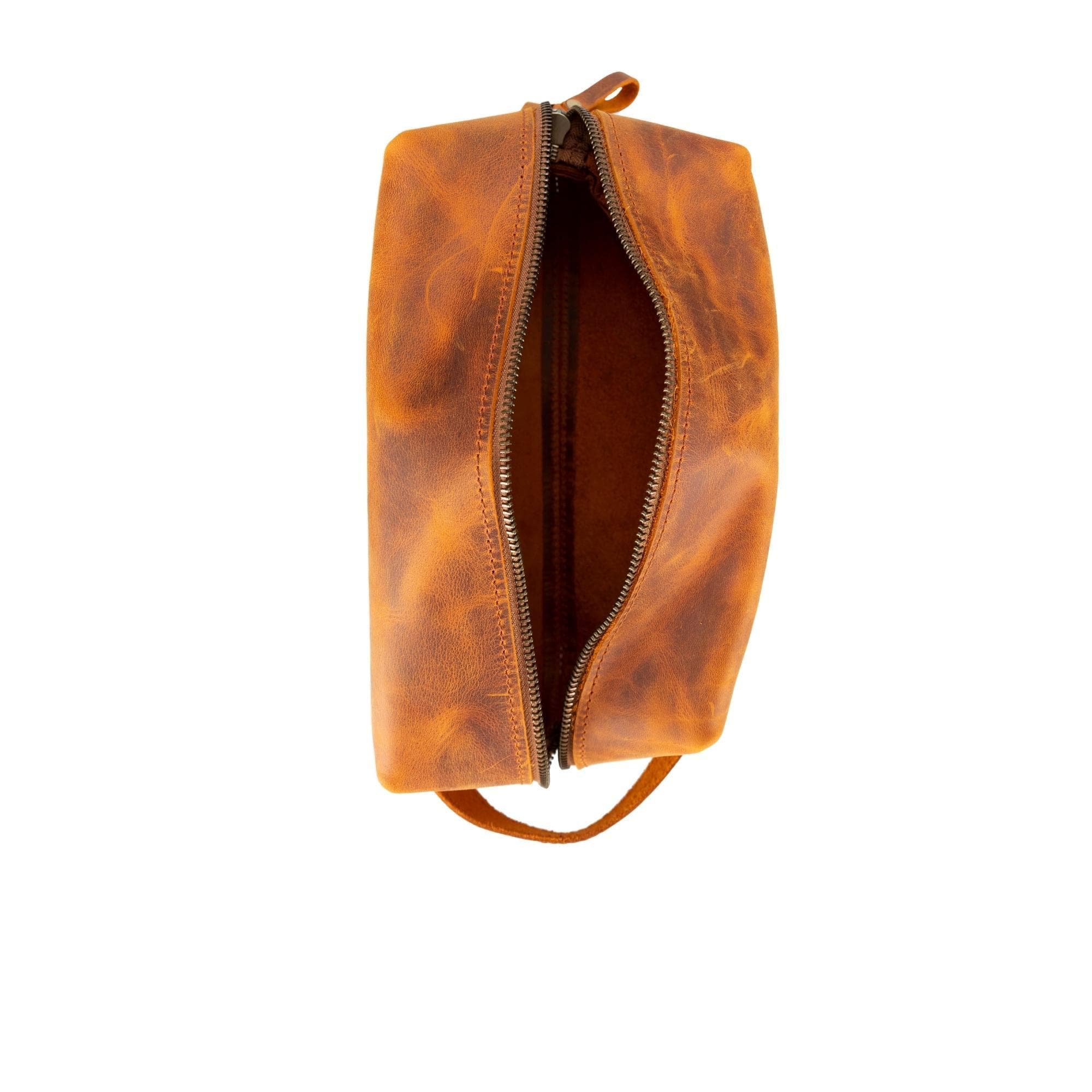 Eve Genuine Leather Make Up Bag Bouletta B2B