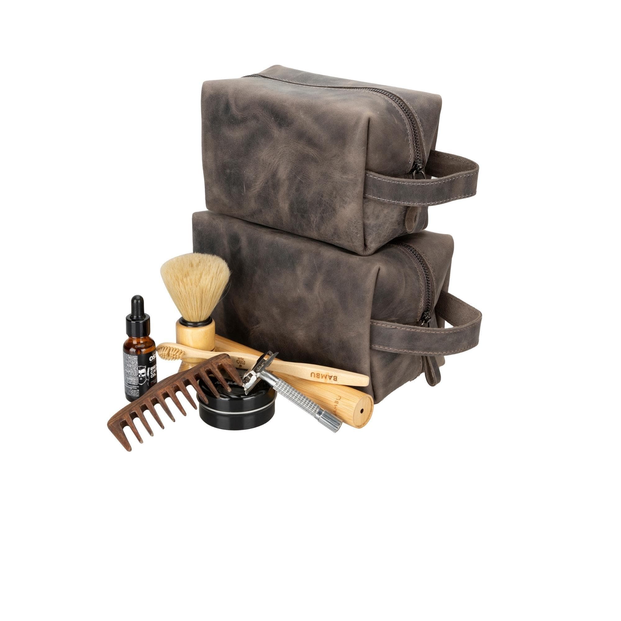 Eve Genuine Leather Make Up Bag NG35 Bouletta B2B