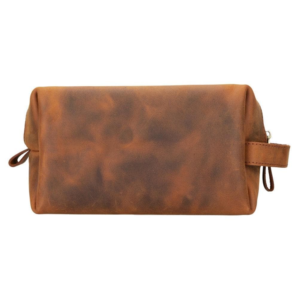 Eve Genuine Leather Make Up Bag - M/L/XL Sizes Bouletta LTD