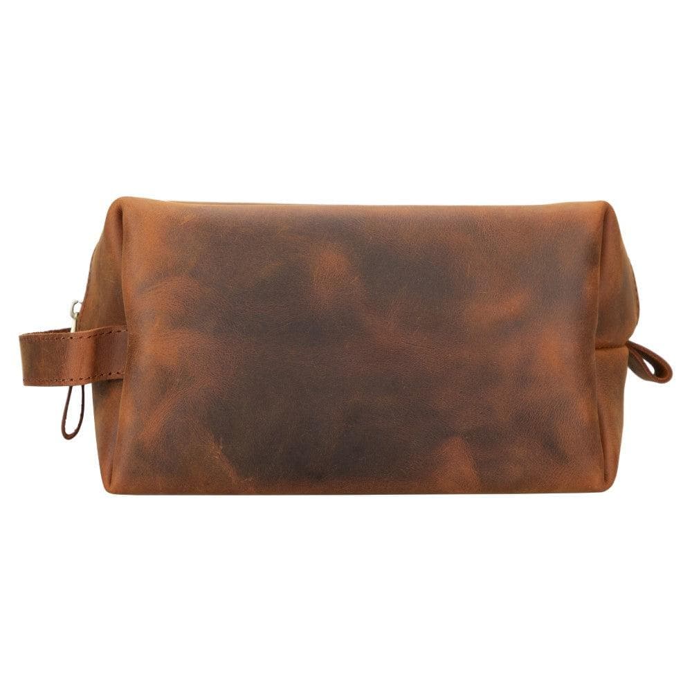 Eve Genuine Leather Make Up Bag - M/L/XL Sizes Bouletta LTD