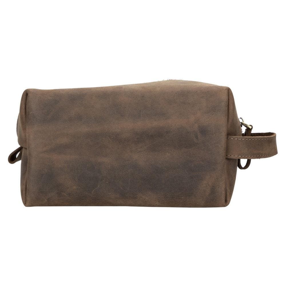 Eve Genuine Leather Make Up Bag - M/L/XL Sizes Bouletta LTD