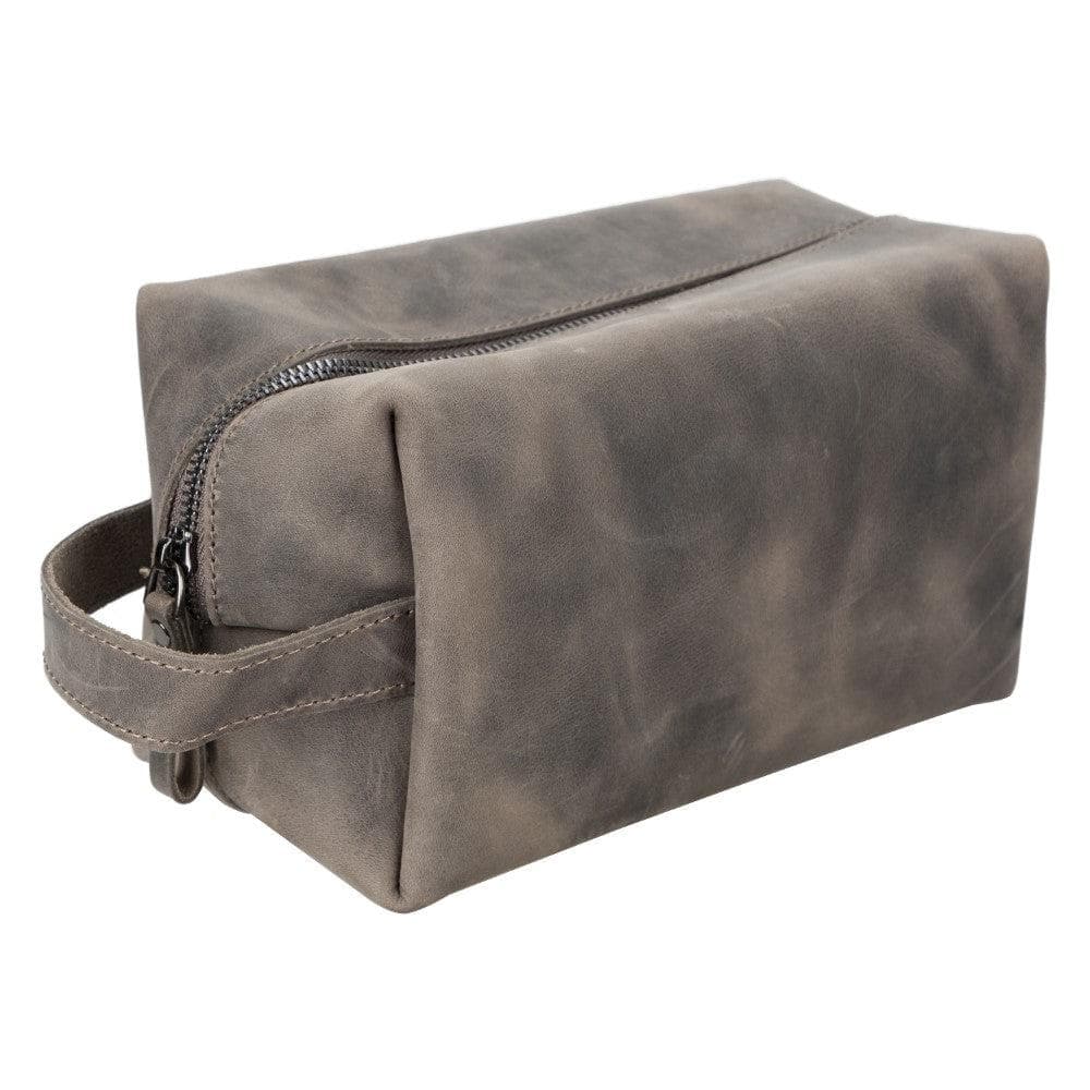 Eve Genuine Leather Make Up Bag - M/L/XL Sizes Bouletta LTD