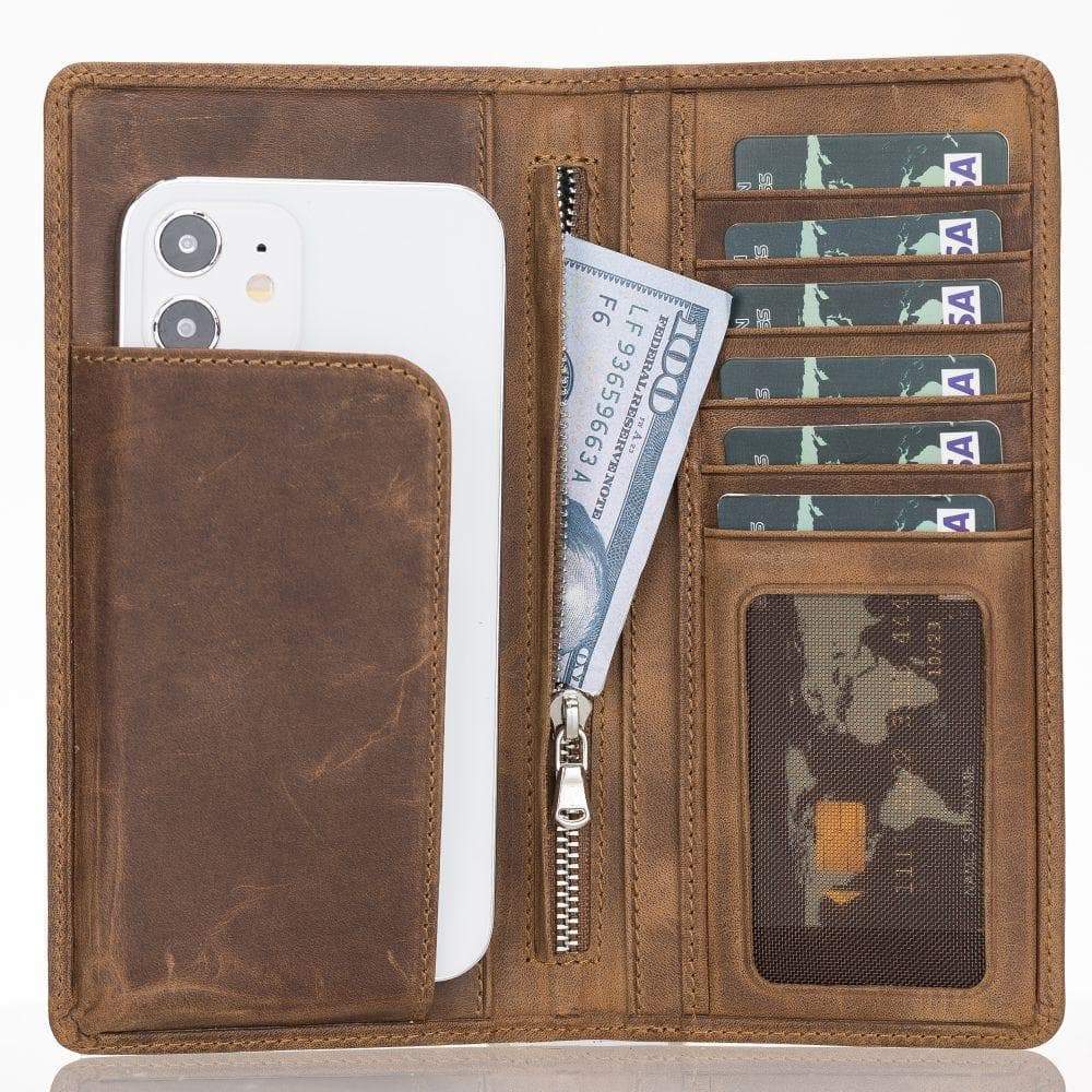 Evra Universal Leather Wallet Bouletta Shop