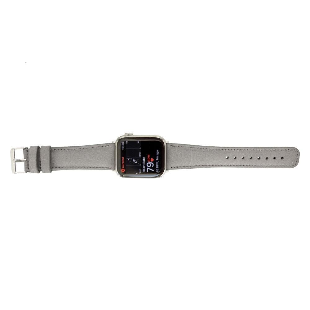Exeter Classic Apple Watch Leather Straps Bouletta LTD