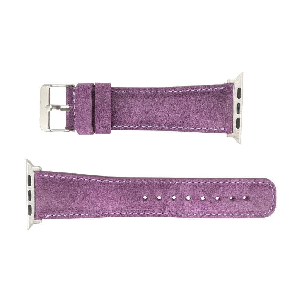 Exeter Classic Apple Watch Leather Straps Bouletta LTD