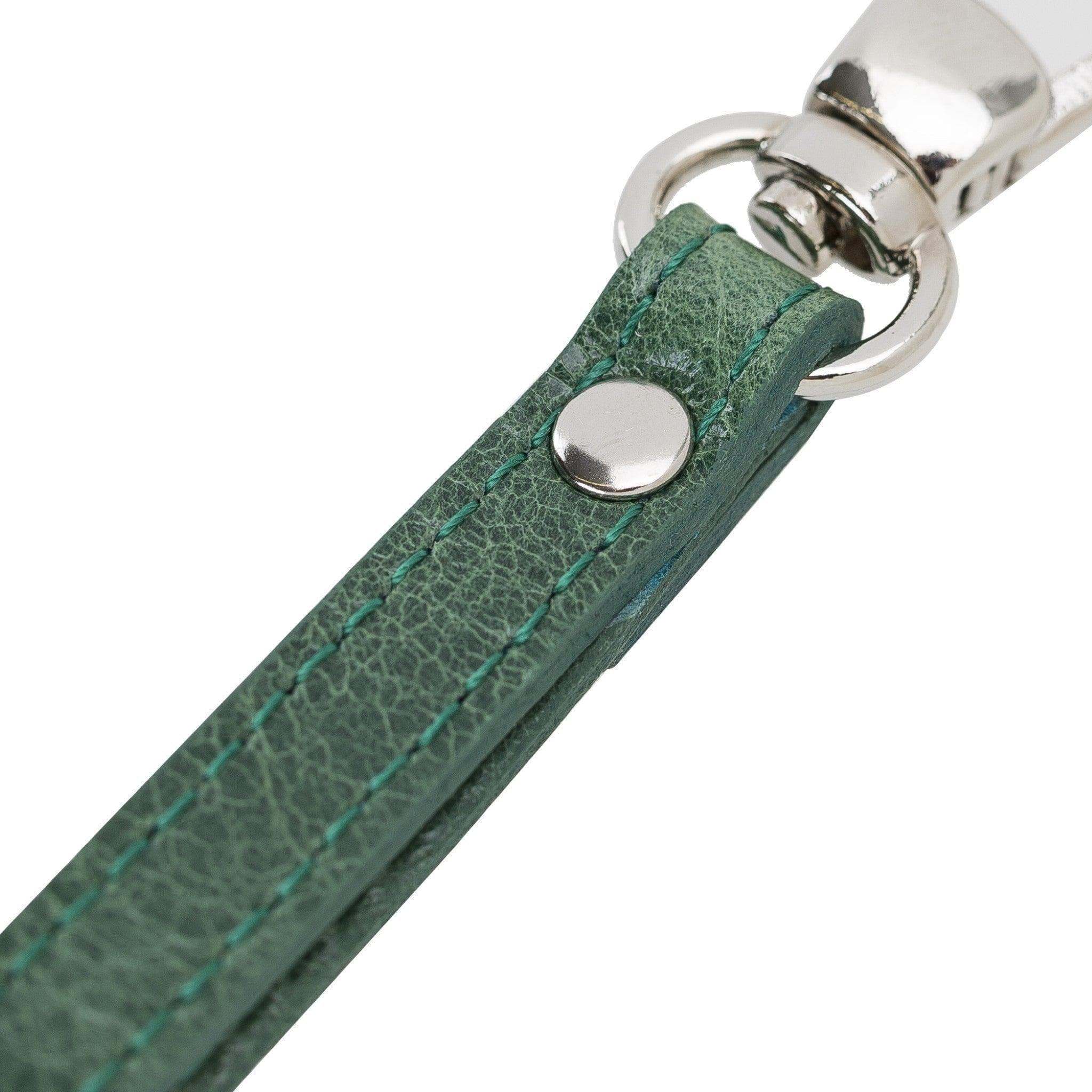 Flexible Leather Back Cover with Hand Strap for iPhone X Series Bouletta LTD