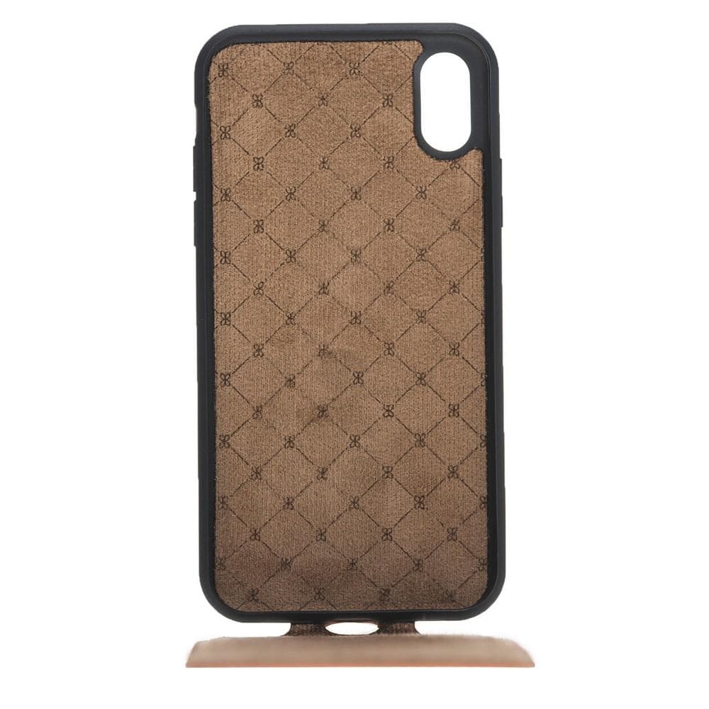 Flip Cover Leather Case with Credit Card for Apple iPhone X Series Bouletta Shop