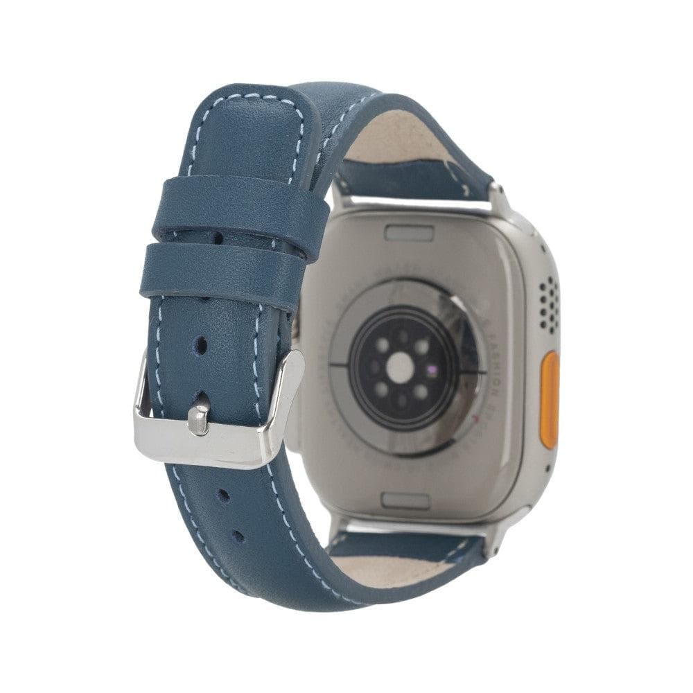 Hereford Classic Colorful Apple Watch Leather Straps Bouletta LTD