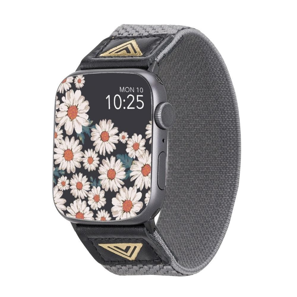 Inverness Apple Watch Leather Strap Bouletta