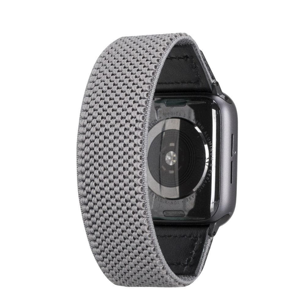 Inverness Apple Watch Leather Strap Bouletta