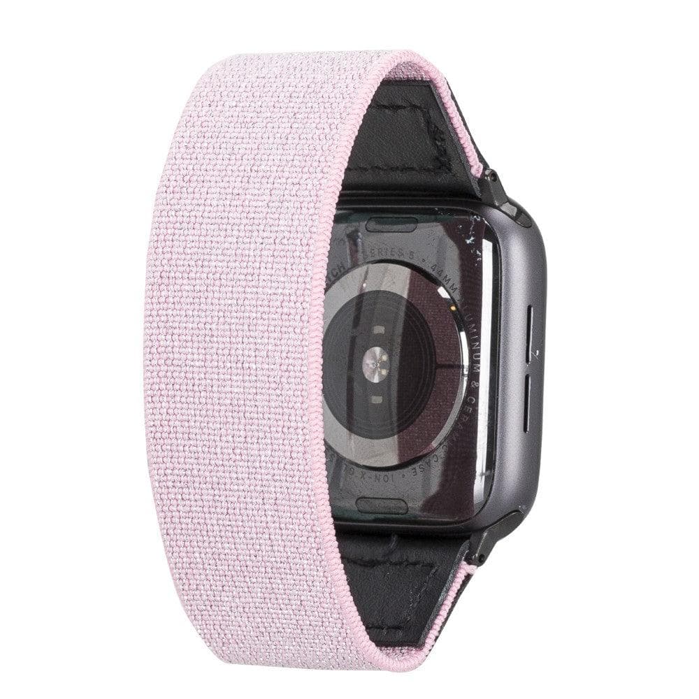 Inverness Apple Watch Leather Strap Bouletta