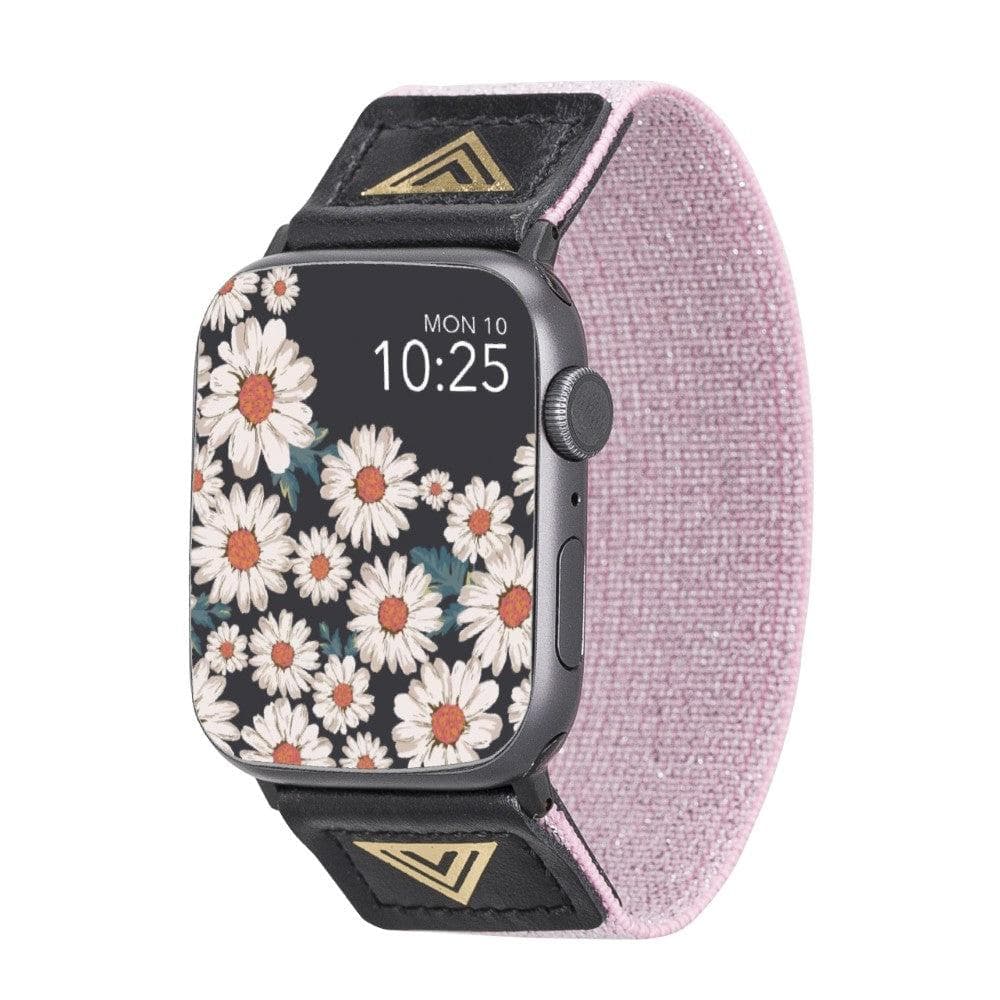 Inverness Apple Watch Leather Strap Bouletta