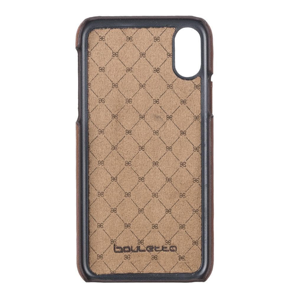 Leather Ultimate Holder for iPhone X/XS Bouletta LTD
