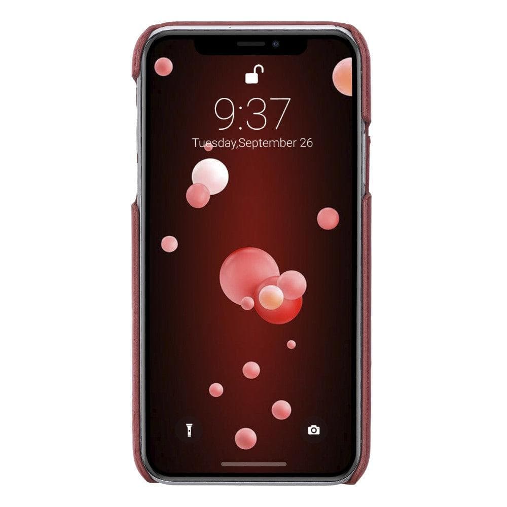 Leather Ultimate Holder for iPhone X/XS Bouletta LTD