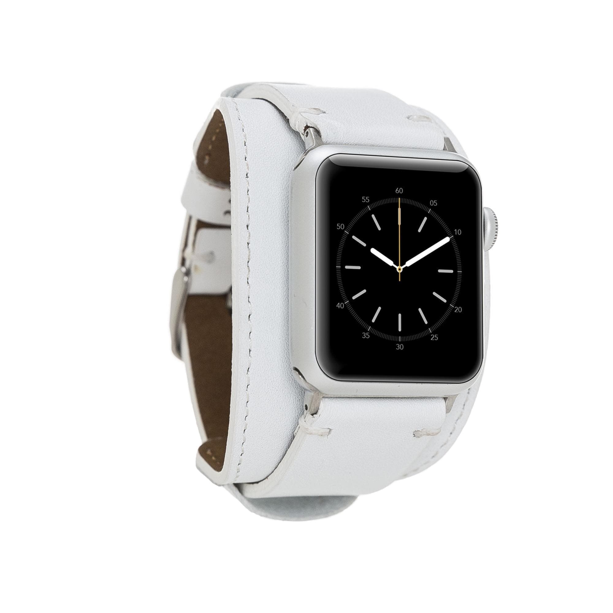 Lisburn Pulsar Apple Watch Leather Strap Bouletta