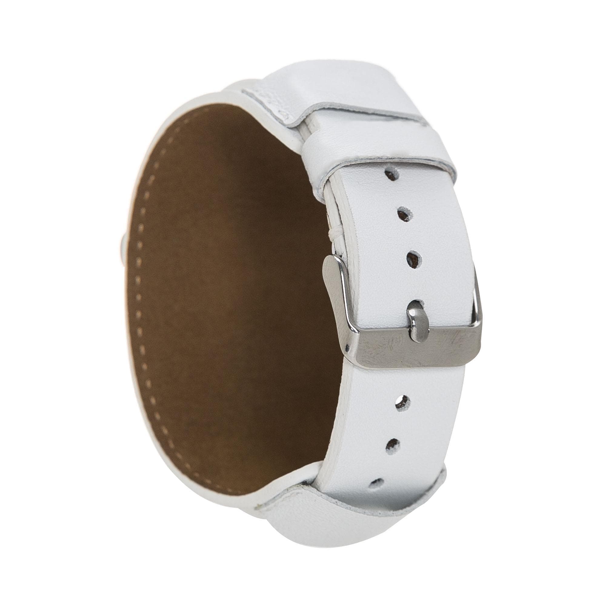 Lisburn Pulsar Apple Watch Leather Strap Bouletta