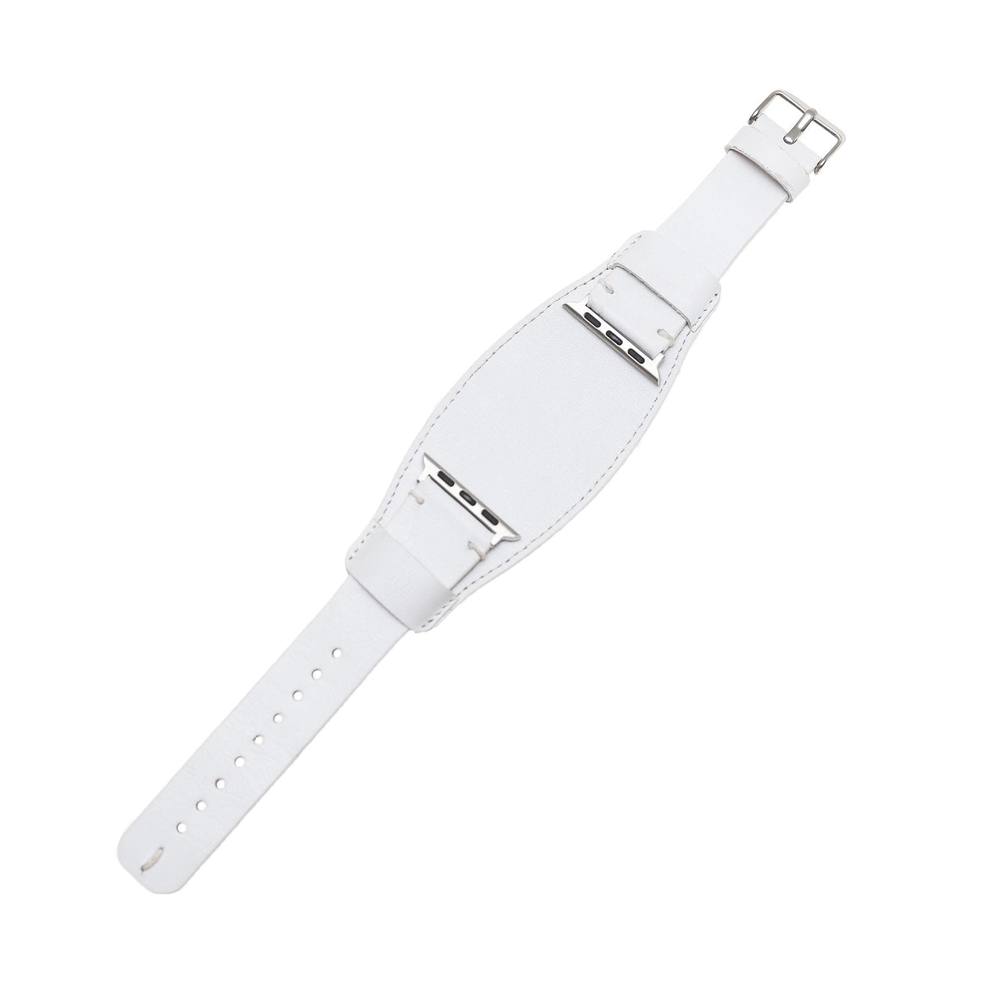 Lisburn Pulsar Apple Watch Leather Strap Bouletta