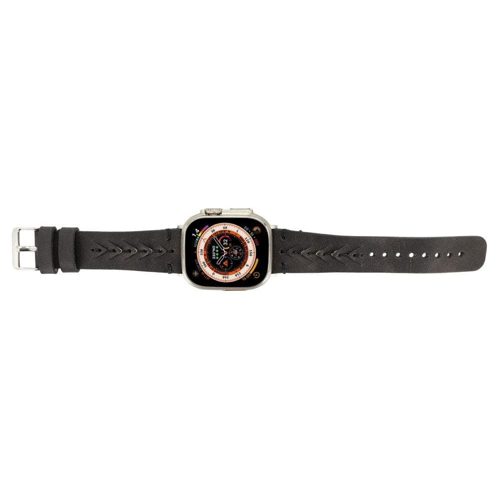Longleat Apple Watch Leather Straps Bouletta LTD