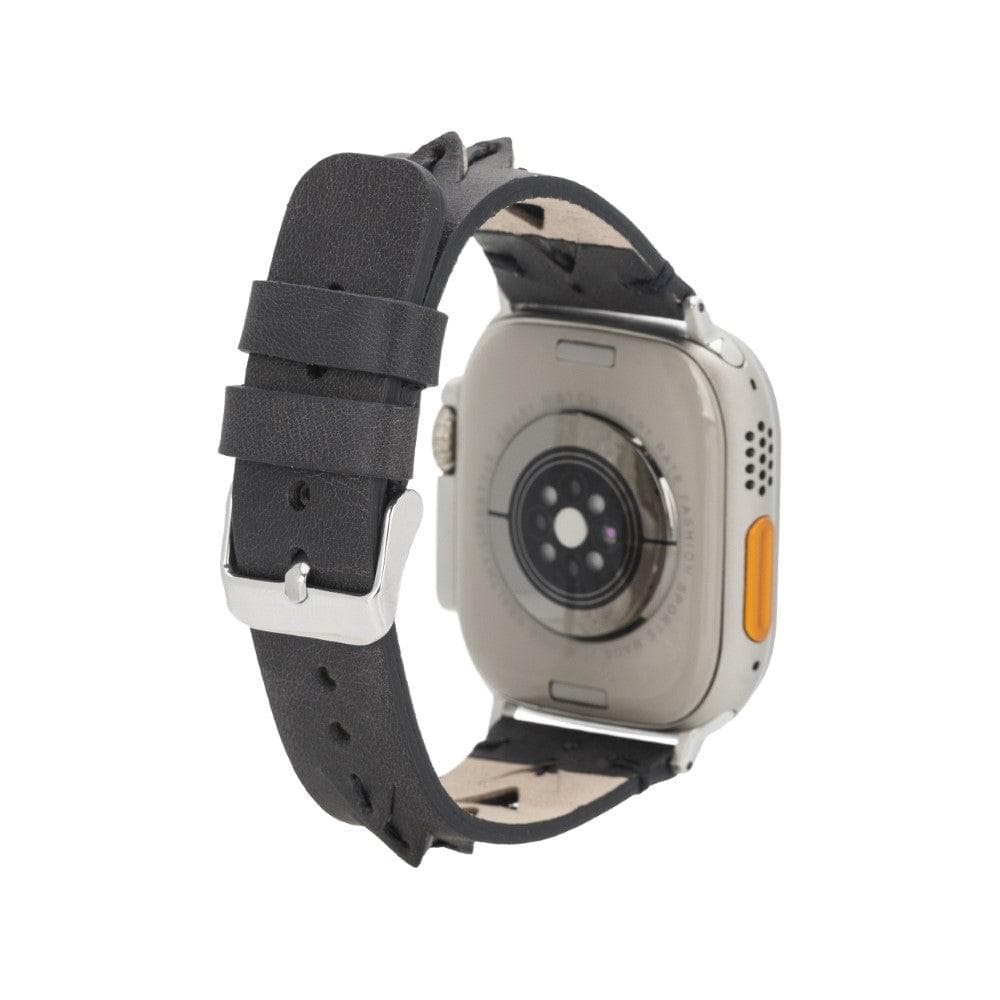 Longleat Apple Watch Leather Straps Bouletta LTD