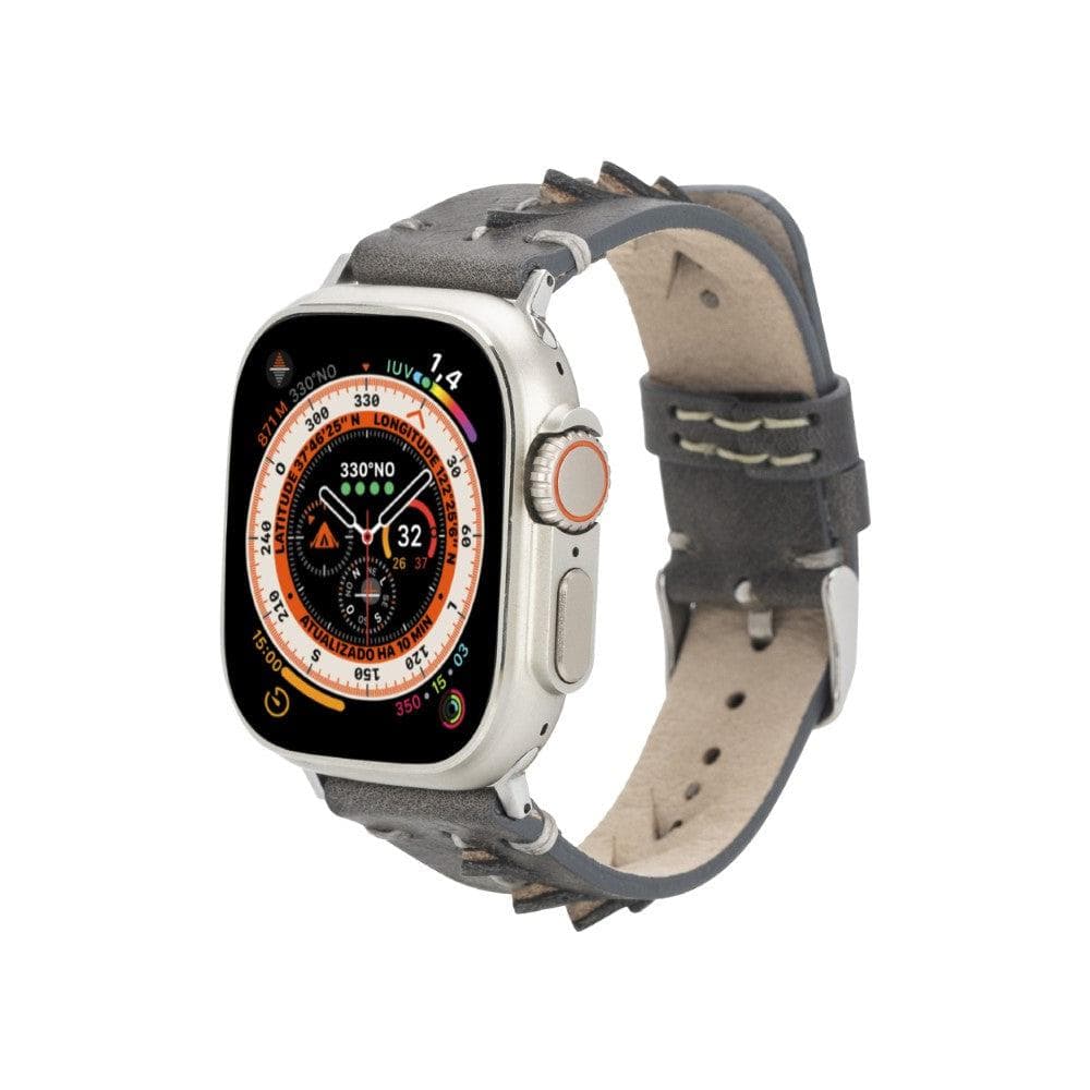 Longleat Apple Watch Leather Straps Bouletta LTD