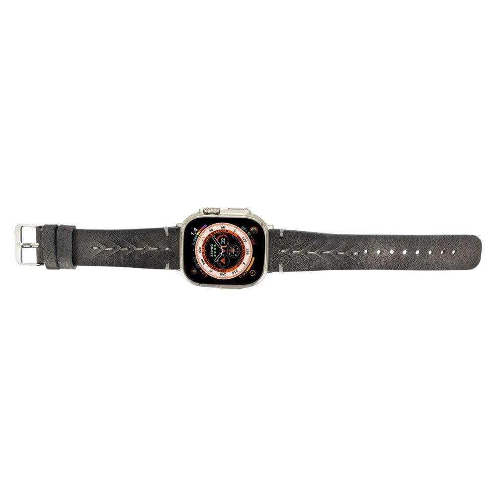 Longleat Apple Watch Leather Straps Bouletta LTD