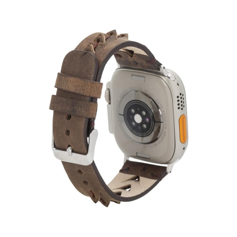 Longleat Apple Watch Leather Straps Bouletta LTD