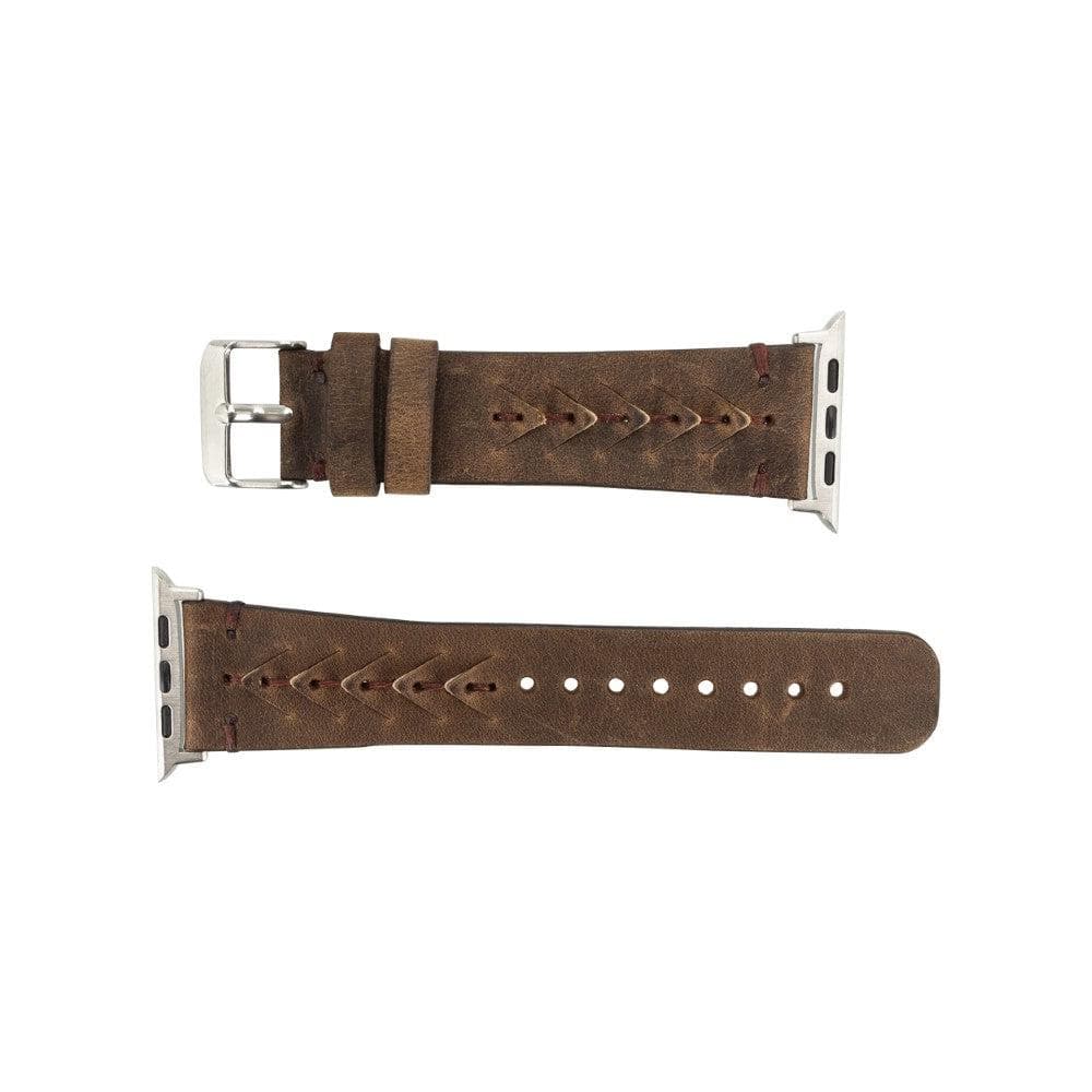 Longleat Apple Watch Leather Straps Bouletta LTD